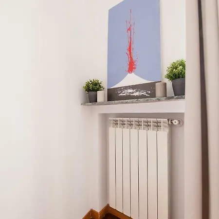 Panzió Napolicentro Mare - Sea View & Nápoly