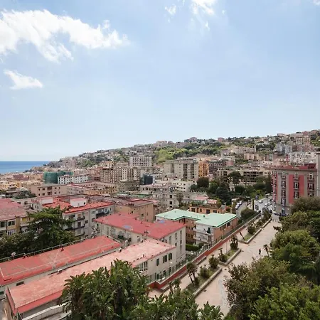 Panzió Napolicentro Mare - Sea View &
