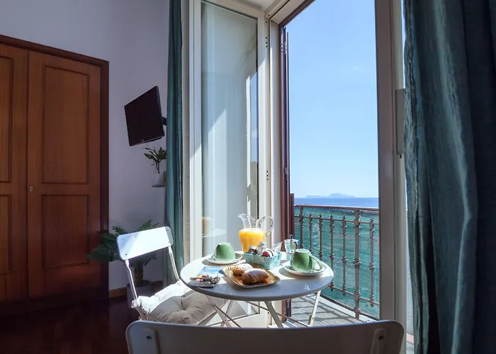 Napolicentro Mare - Sea View &