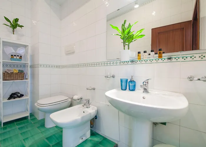 Napolicentro Mare - Sea View & 4*