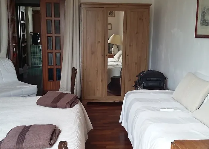 Napolicentro Mare - Sea View & Bed & Breakfast 4*
