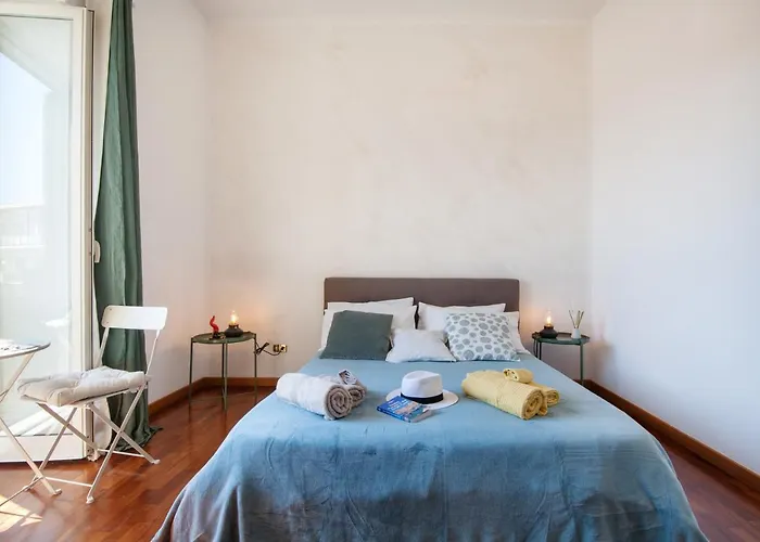 Bed & Breakfast Napolicentro Mare - Sea View & Naples
