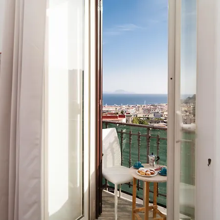 Napolicentro Mare - Sea View & 4*