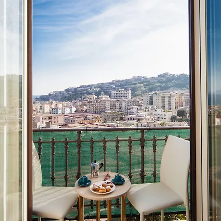 Bed & Breakfast Napolicentro Mare - Sea View & Naples