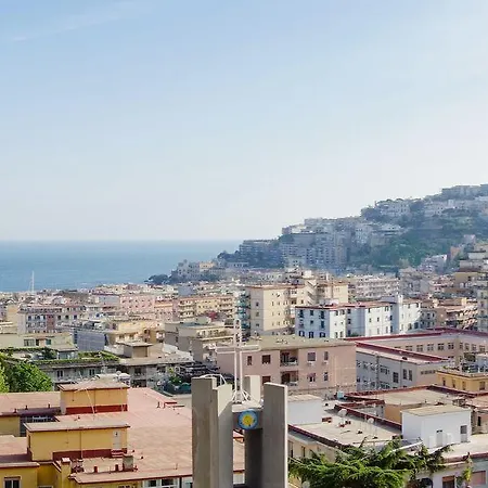 Napolicentro Mare - Sea View & Bed & Breakfast