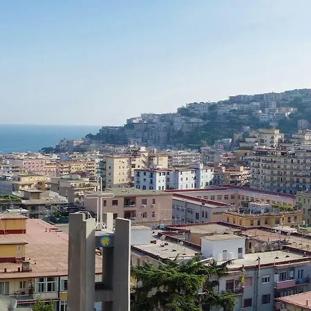 Bed & Breakfast Napolicentro Mare - Sea View & 4*