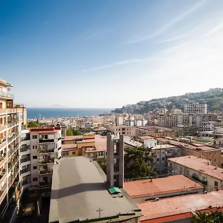 Bed & Breakfast Napolicentro Mare - Sea View &