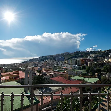 Bed & Breakfast Napolicentro Mare - Sea View & 4*
