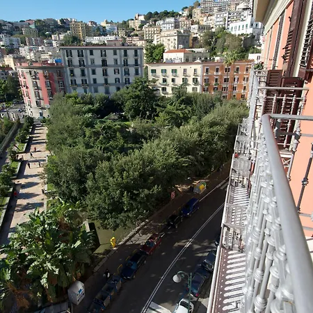 Bed & Breakfast Napolicentro Mare - Sea View & 4*