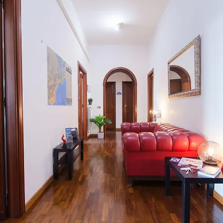 Napolicentro Mare - Sea View & Bed & Breakfast