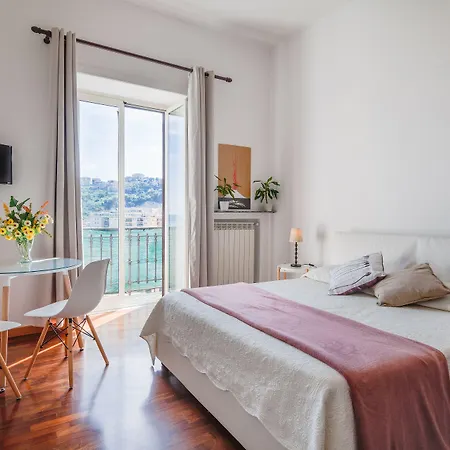 Napolicentro Mare - Sea View & 4*