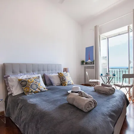 Bed & Breakfast Napolicentro Mare - Sea View & Naples
