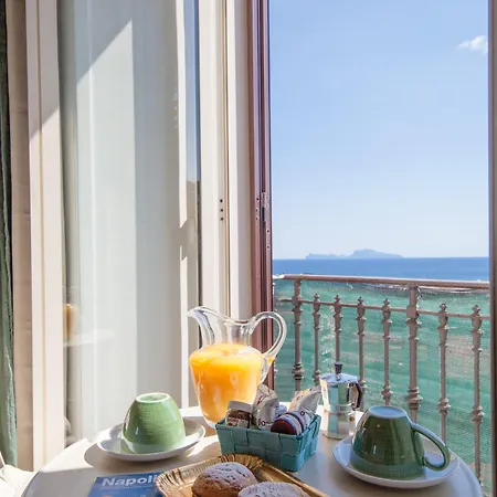 Napolicentro Mare - Sea View &