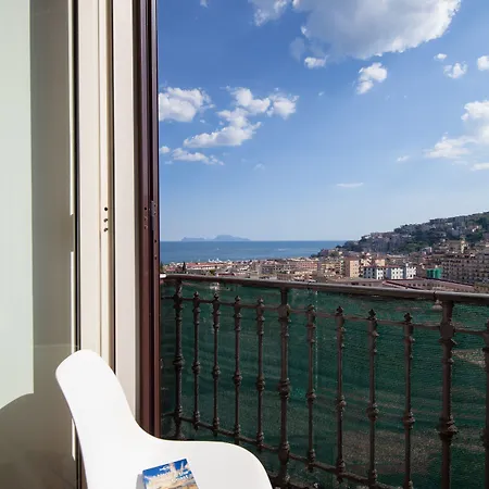 Napolicentro Mare - Sea View & 4*