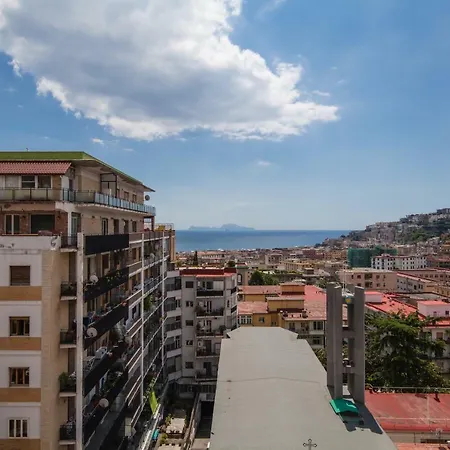 Napolicentro Mare - Sea View & 4*
