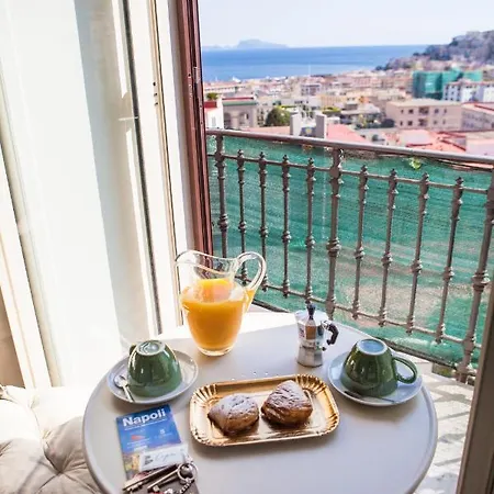 Napolicentro Mare - Sea View &