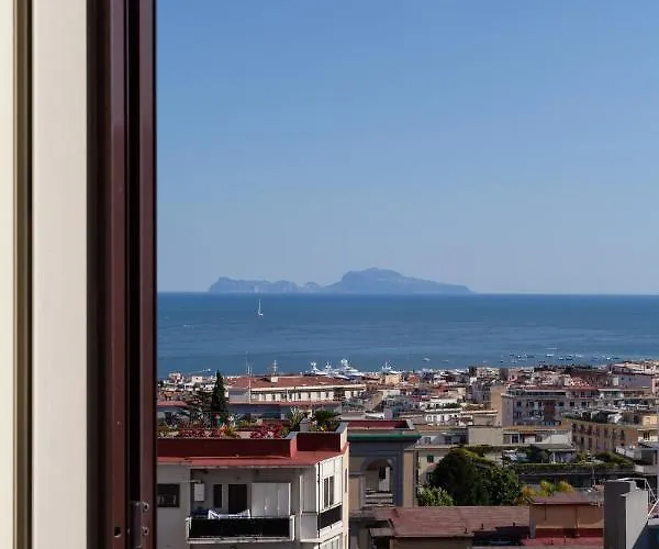 Napolicentro Mare - Sea View & Neapel