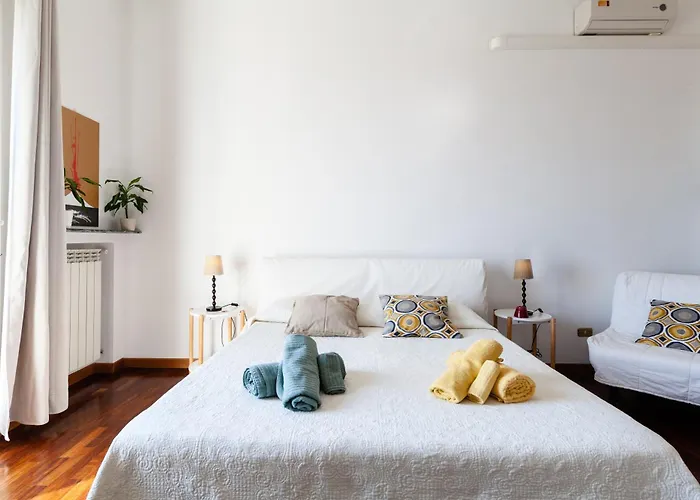 Frühstückspension Napolicentro Mare - Sea View & Neapel