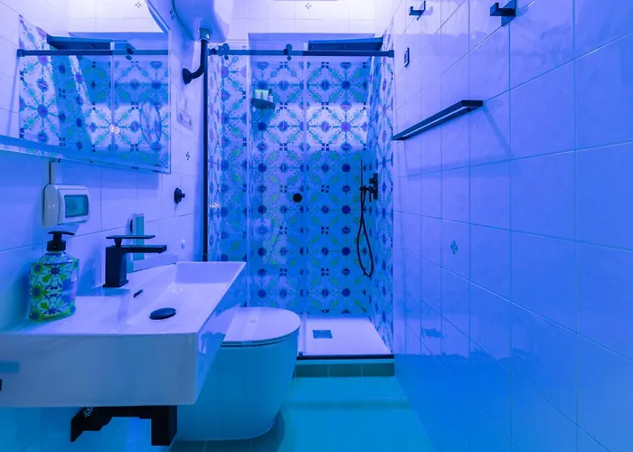 Napolicentro Mare - Sea View & Frühstückspension Neapel