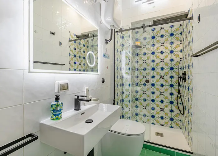 Frühstückspension Napolicentro Mare - Sea View & Neapel