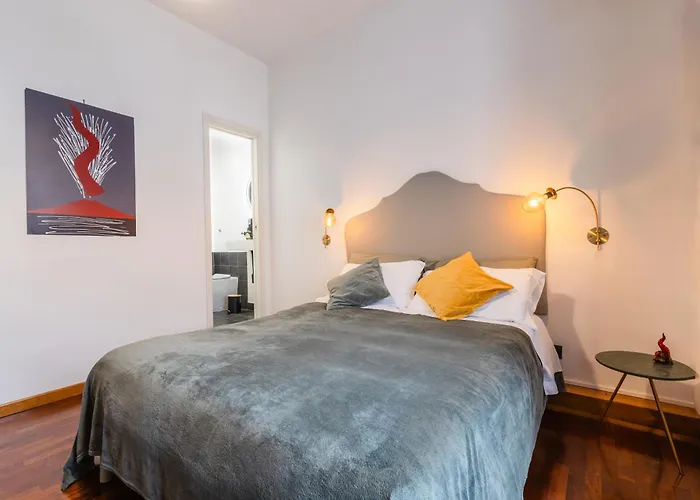 Napolicentro Mare - Sea View & Frühstückspension 4*