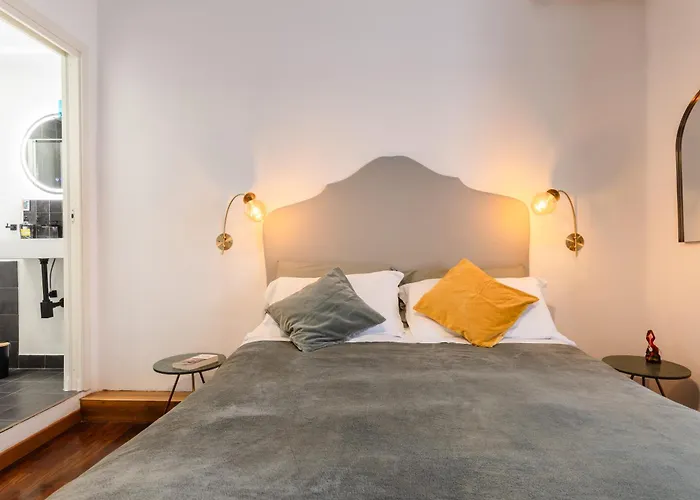 Napolicentro Mare - Sea View & Frühstückspension Neapel