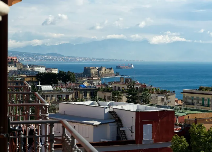 Napolicentro Mare - Sea View & 4*