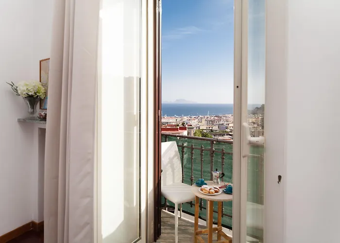 Napolicentro Mare - Sea View & 4*