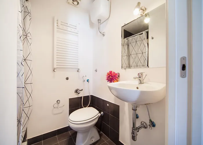 Frühstückspension Napolicentro Mare - Sea View & 4*