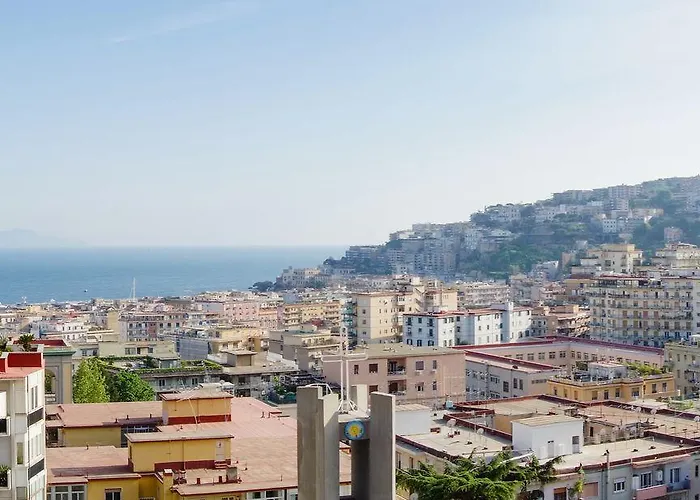 Napolicentro Mare - Sea View & Frühstückspension