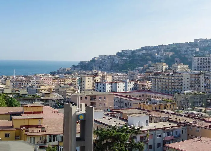 Frühstückspension Napolicentro Mare - Sea View & 4*