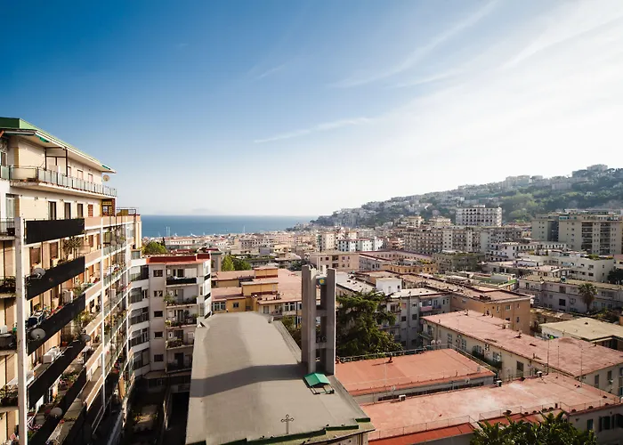 Frühstückspension Napolicentro Mare - Sea View &