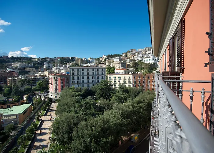 Frühstückspension Napolicentro Mare - Sea View & 4*