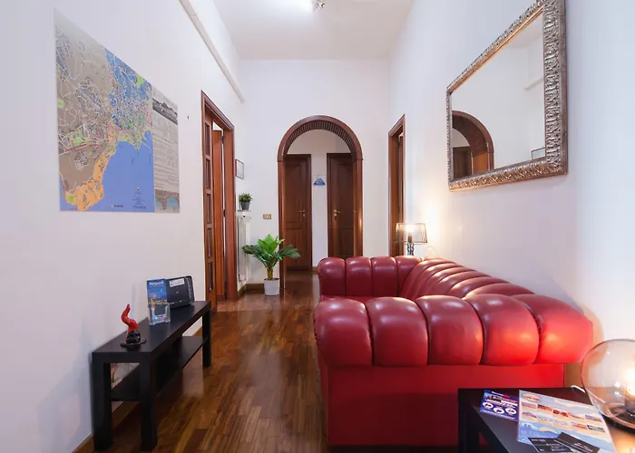 Napolicentro Mare - Sea View & 4* Neapel