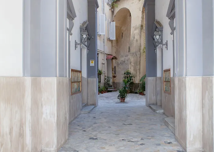 Napolicentro Mare - Sea View & 4* Neapel