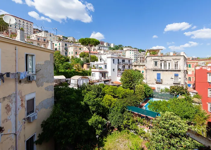 Napolicentro Mare - Sea View & Frühstückspension