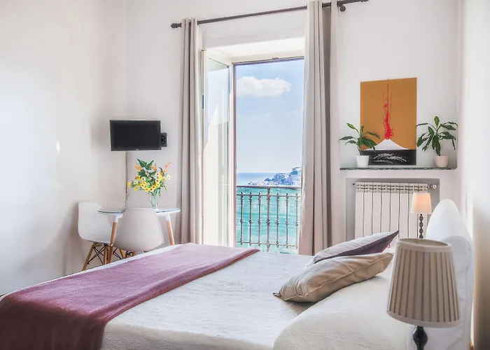 Napolicentro Mare - Sea View & Neapel