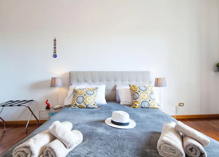 Frühstückspension Napolicentro Mare - Sea View &