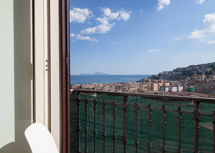 Napolicentro Mare - Sea View & 4*