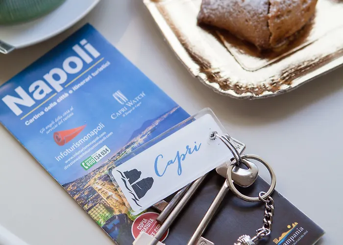 Napolicentro Mare - Sea View & Neapel