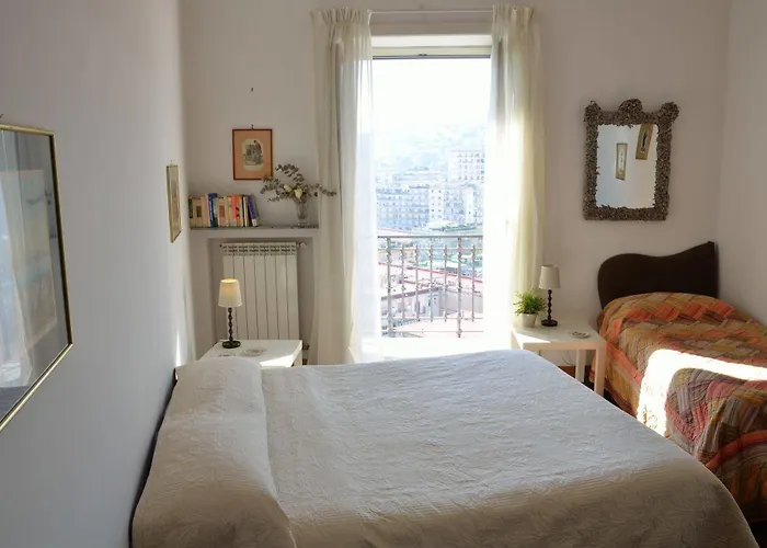 Napolicentro Mare - Sea View & Frühstückspension