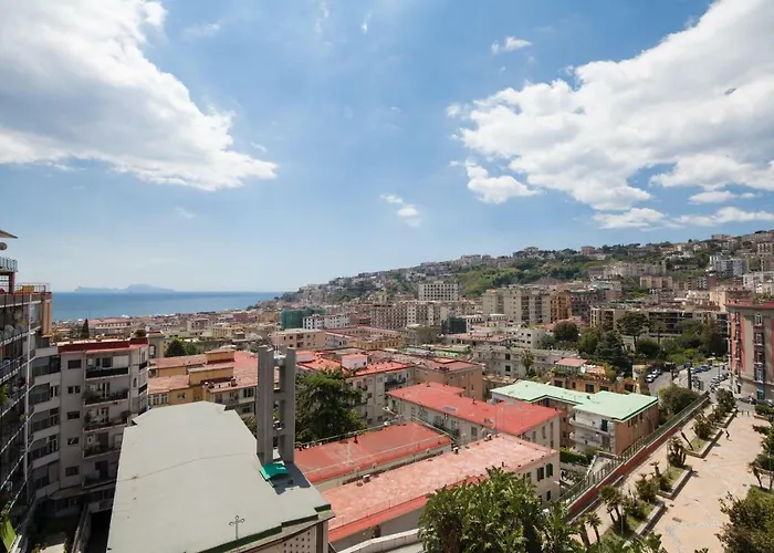 Napolicentro Mare - Sea View & Neapel
