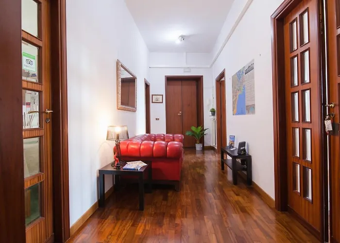 Napolicentro Mare - Sea View & Frühstückspension Neapel