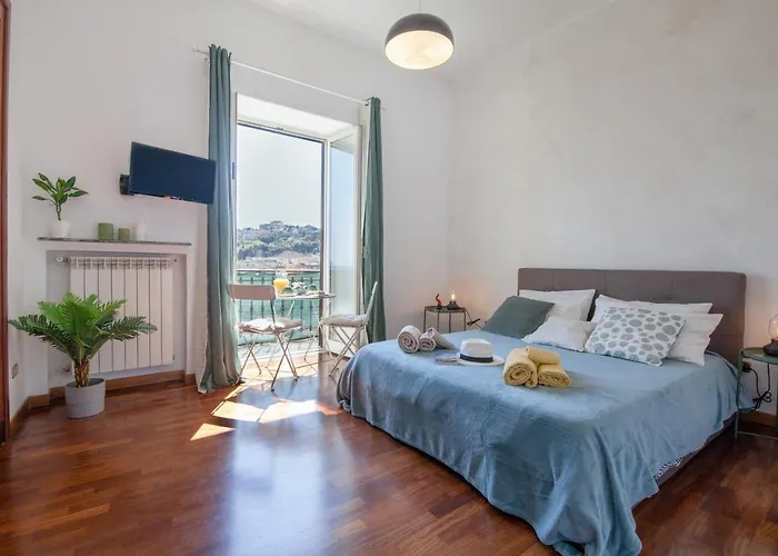 Napolicentro Mare - Sea View &