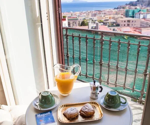 Napolicentro Mare - Sea View &