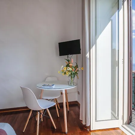 Napolicentro Mare - Sea View & فندق مبيت وإفطار