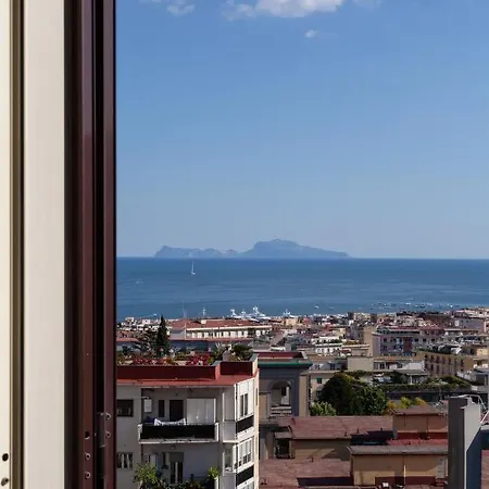 Napolicentro Mare - Sea View & 那不勒斯