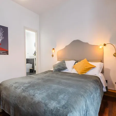 Napolicentro Mare - Sea View & فندق مبيت وإفطار 4*