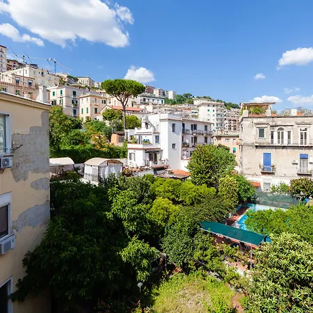 Napolicentro Mare - Sea View & B&B