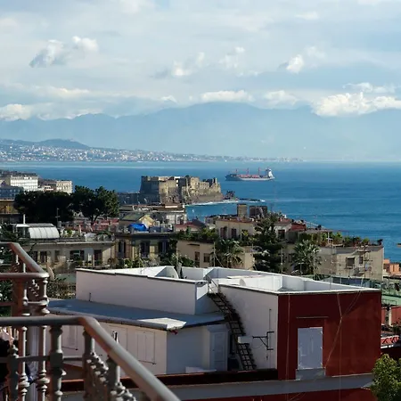 Napolicentro Mare - Sea View & Frühstückspension Neapel
